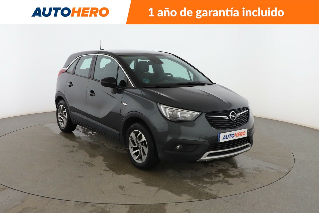 Foto Opel Crossland X 7