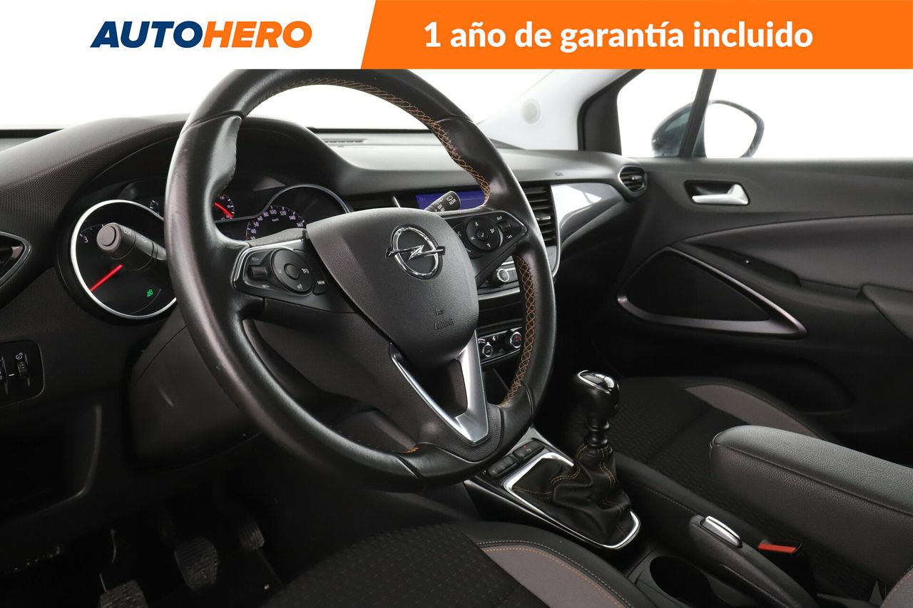 Foto Opel Crossland X 11