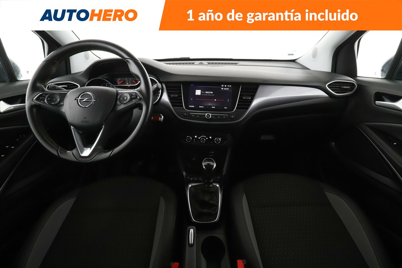 Foto Opel Crossland X 12