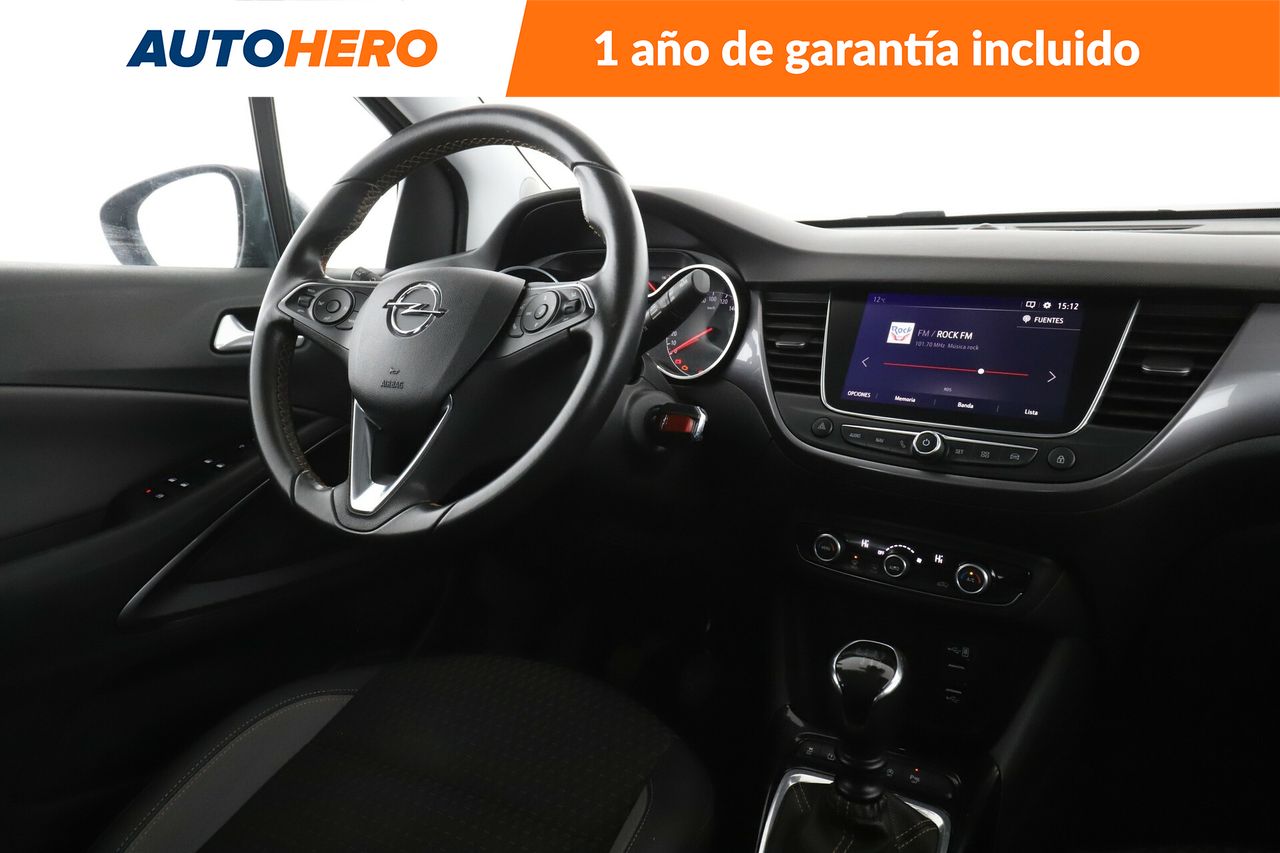 Foto Opel Crossland X 13