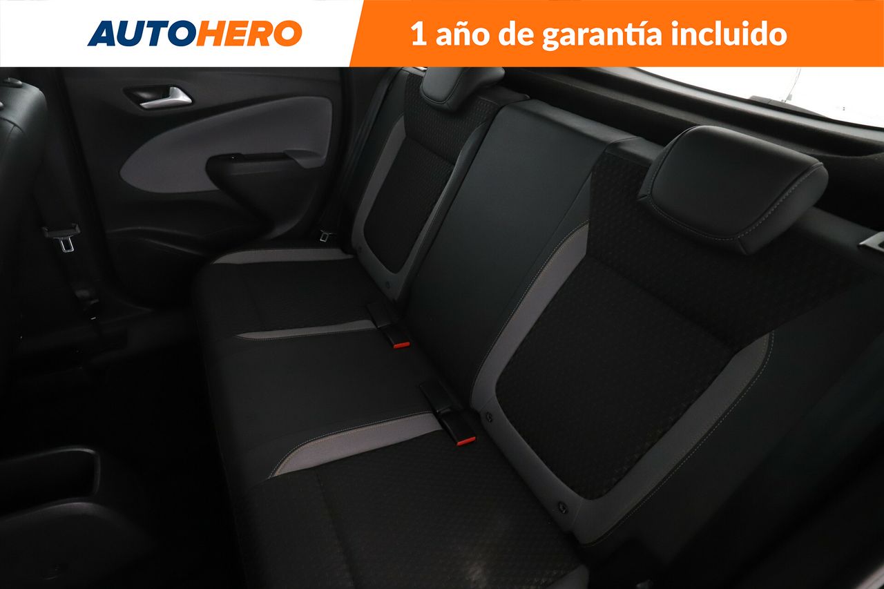 Foto Opel Crossland X 14