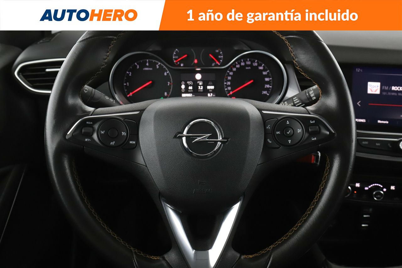Foto Opel Crossland X 19