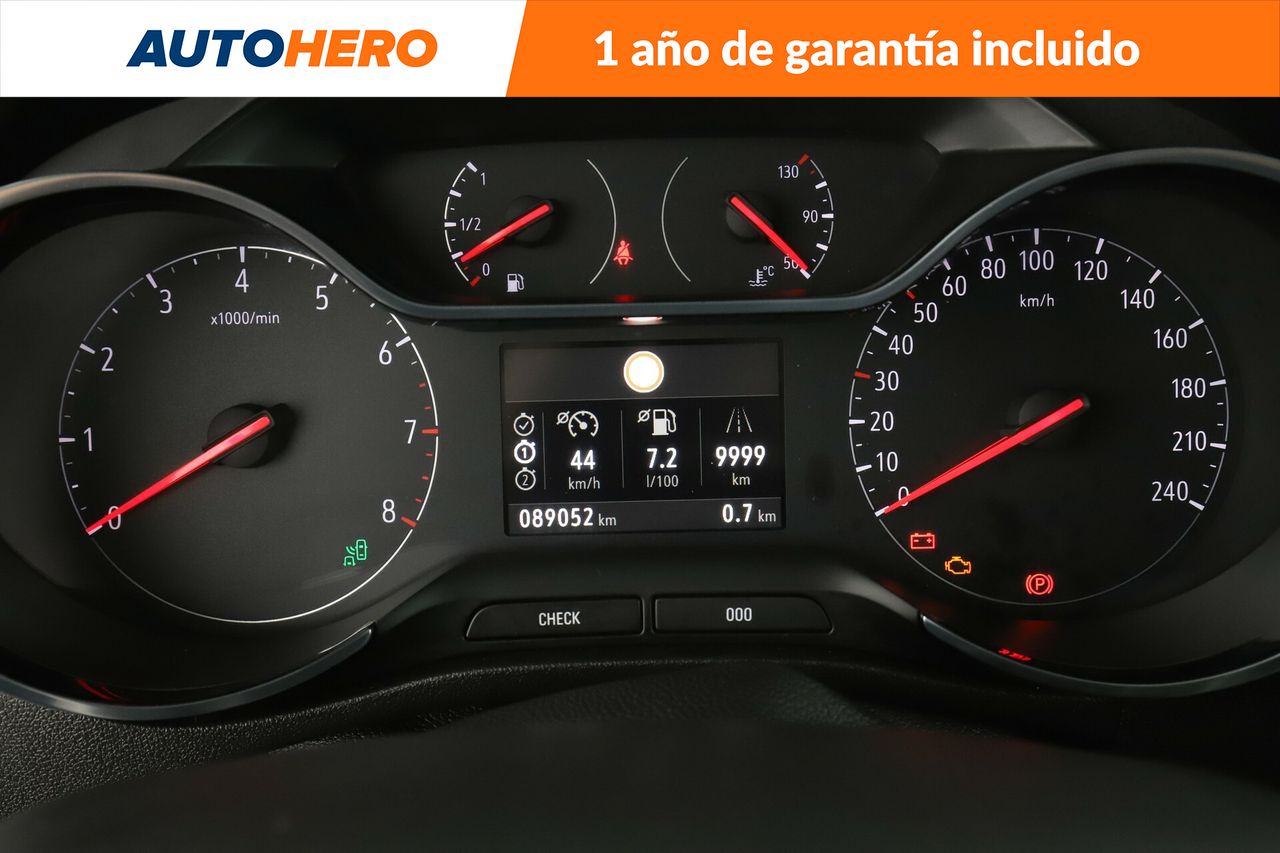 Foto Opel Crossland X 20