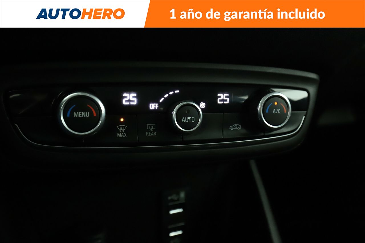 Foto Opel Crossland X 21