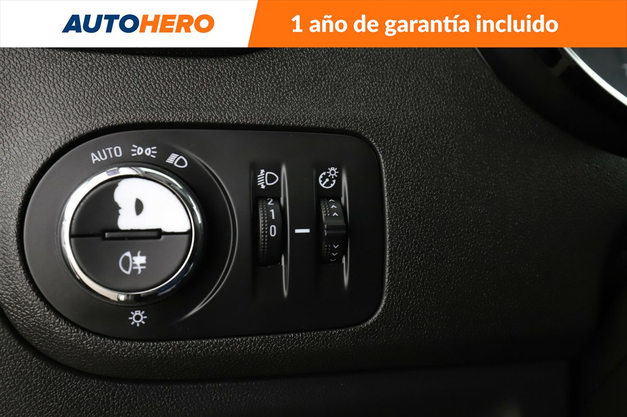 Foto Opel Crossland X 27
