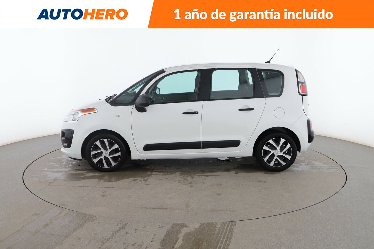 Foto Citroën C3 Picasso 2