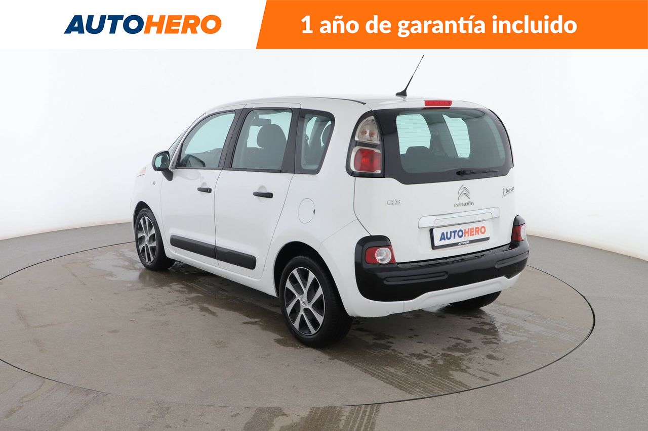 Foto Citroën C3 Picasso 3