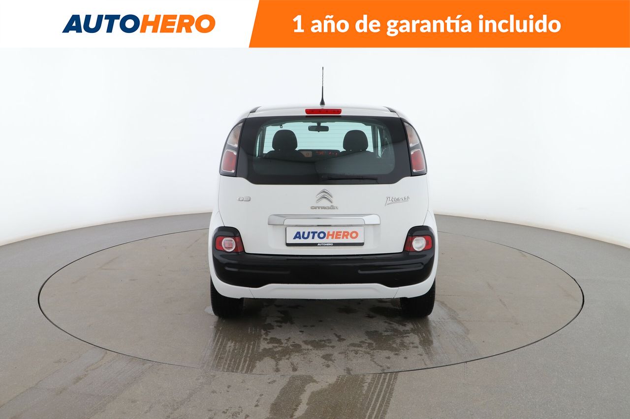 Foto Citroën C3 Picasso 4
