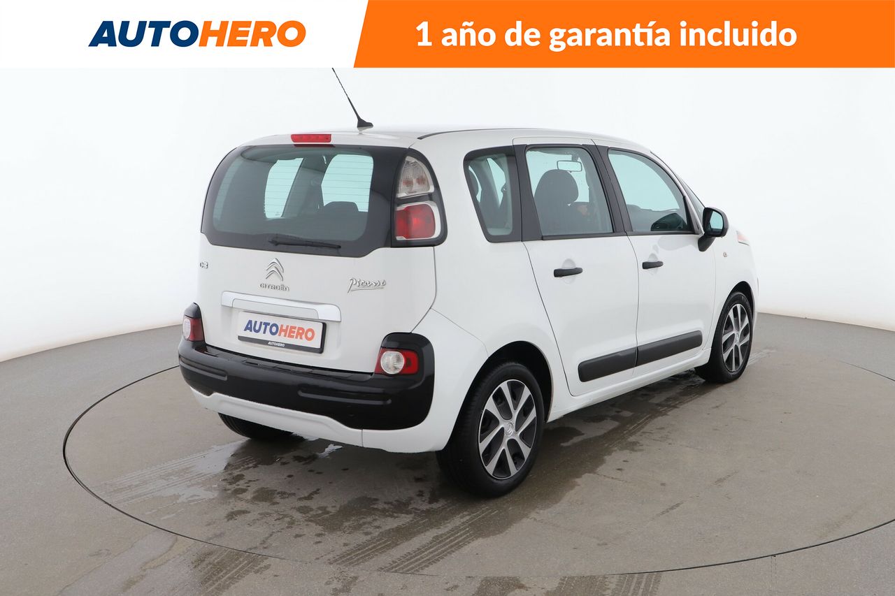 Foto Citroën C3 Picasso 5