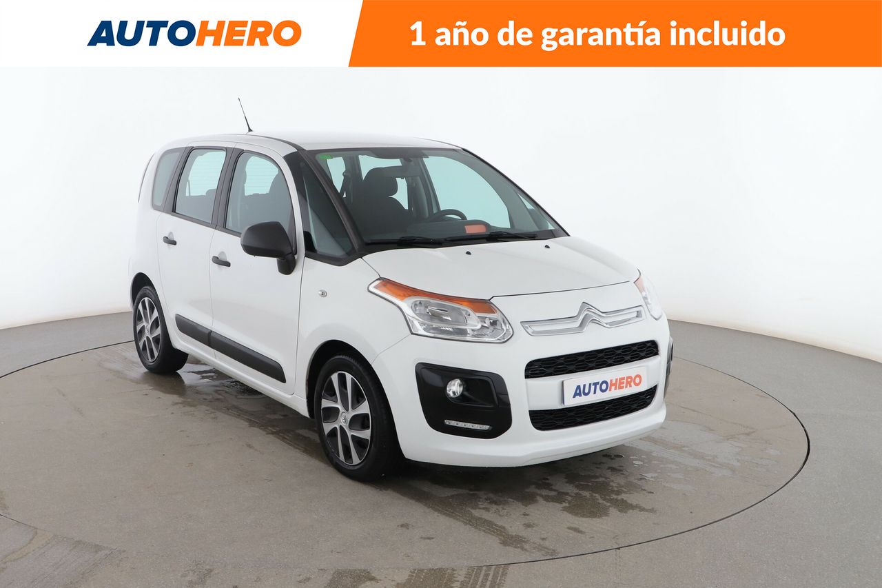 Foto Citroën C3 Picasso 7