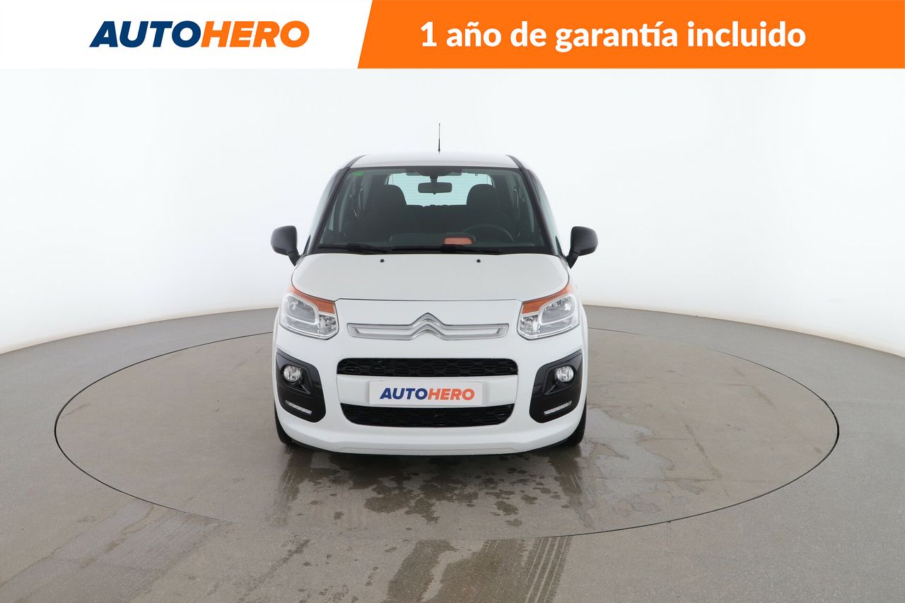 Foto Citroën C3 Picasso 8