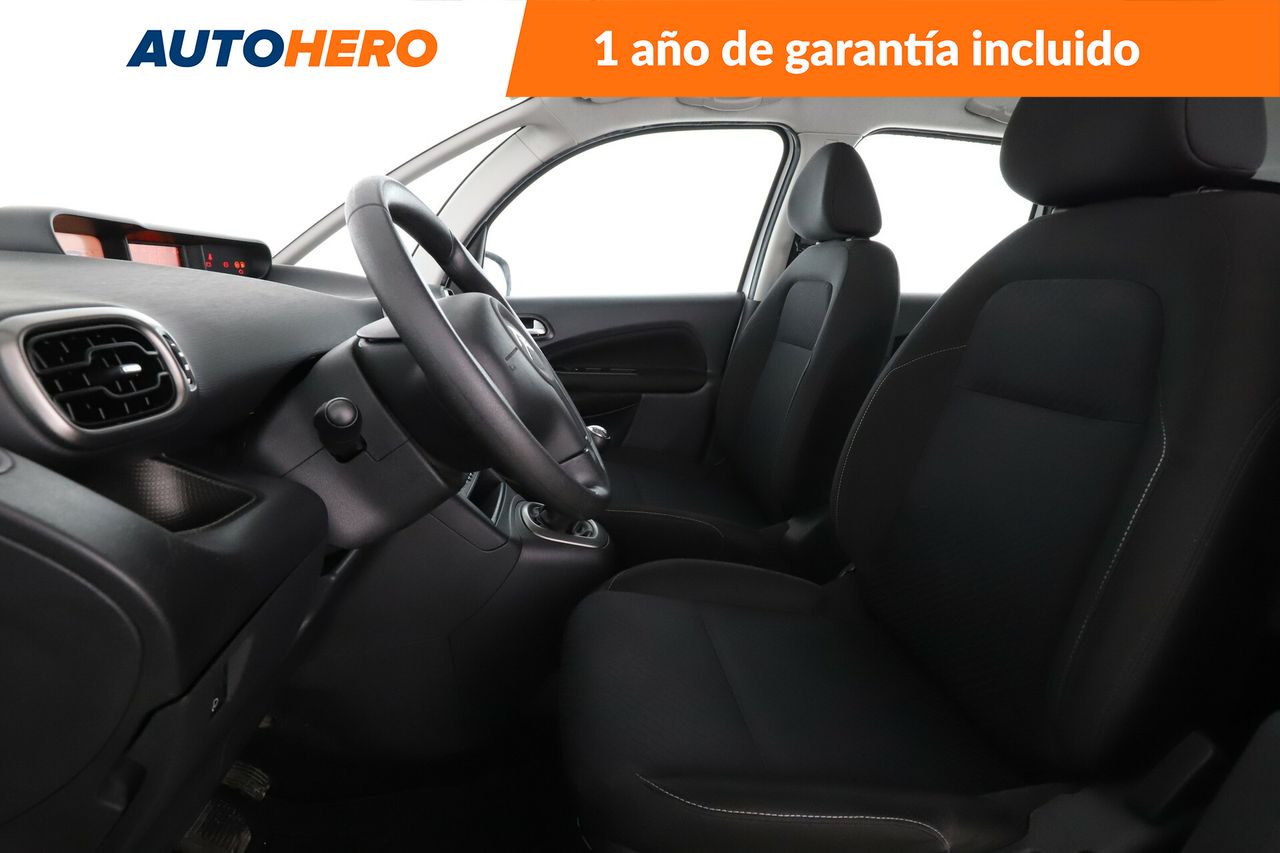 Foto Citroën C3 Picasso 10