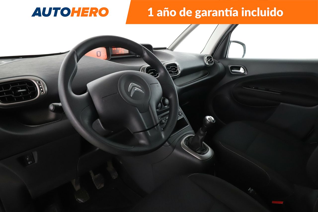 Foto Citroën C3 Picasso 11