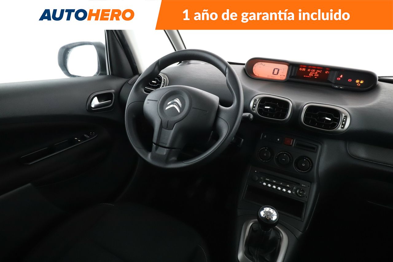 Foto Citroën C3 Picasso 13