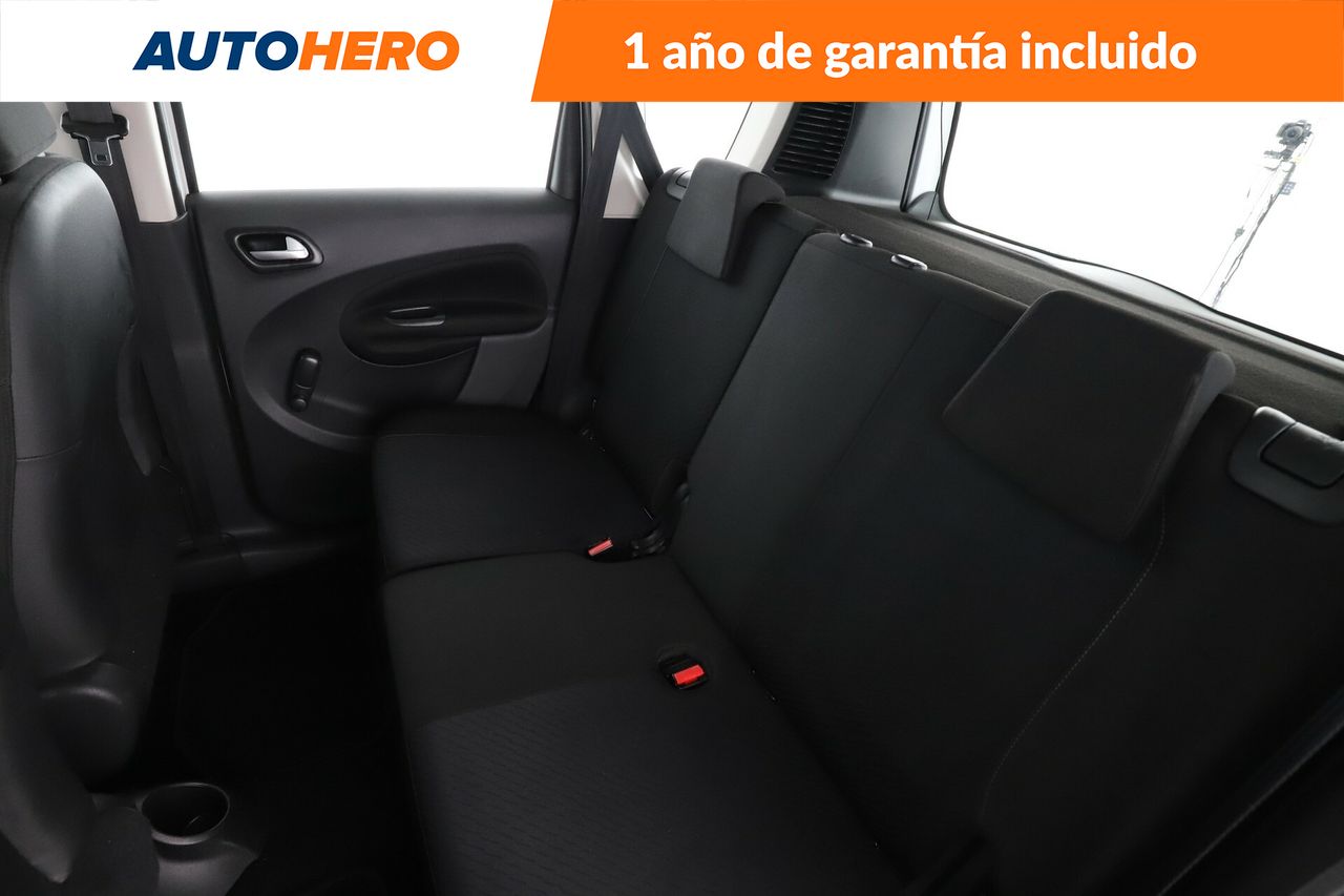 Foto Citroën C3 Picasso 14
