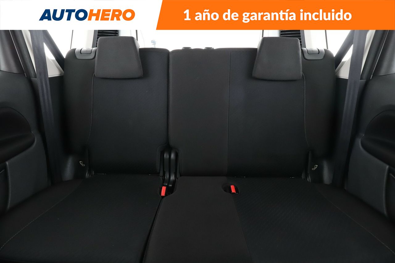 Foto Citroën C3 Picasso 15