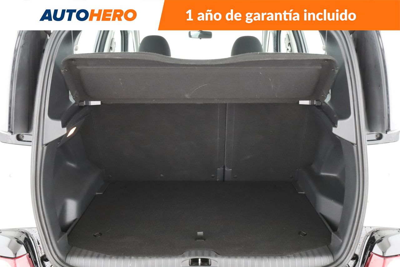 Foto Citroën C3 Picasso 17