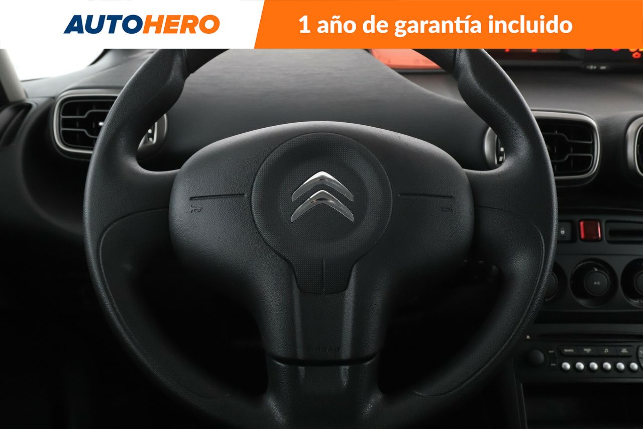 Foto Citroën C3 Picasso 19