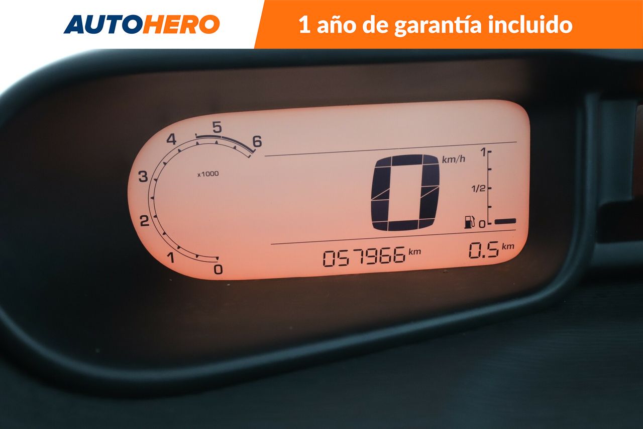 Foto Citroën C3 Picasso 20
