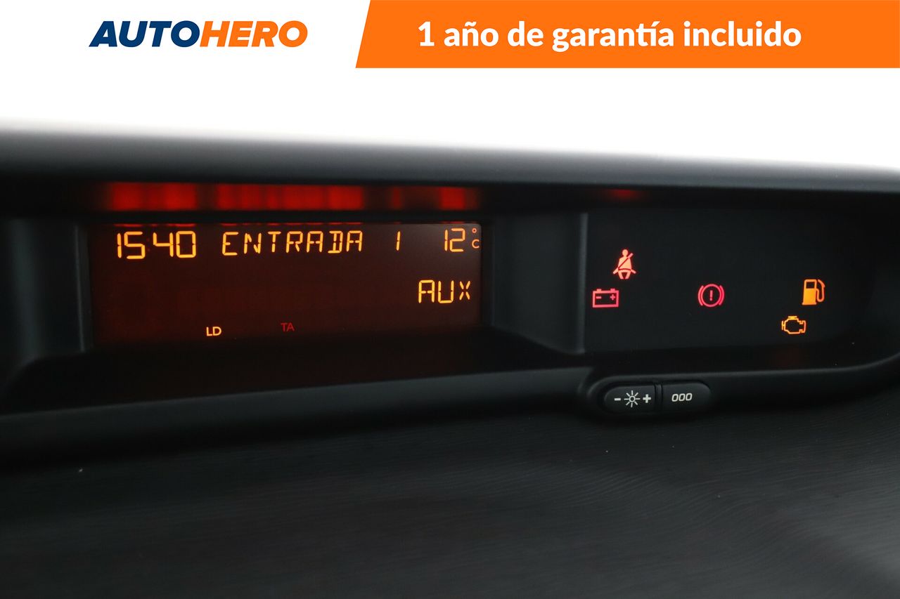 Foto Citroën C3 Picasso 23