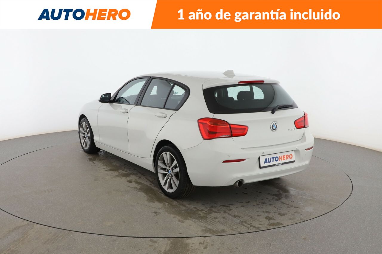 Foto BMW Serie 1 4