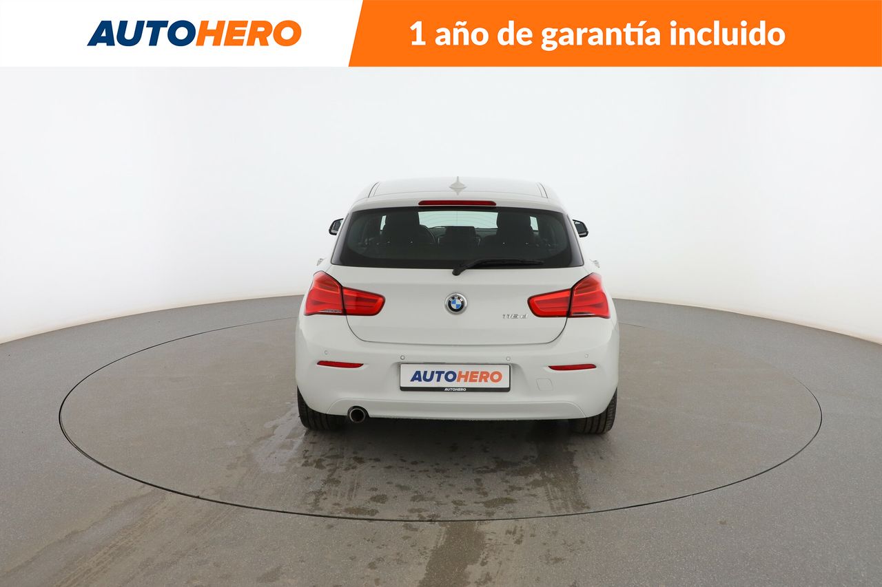 Foto BMW Serie 1 5