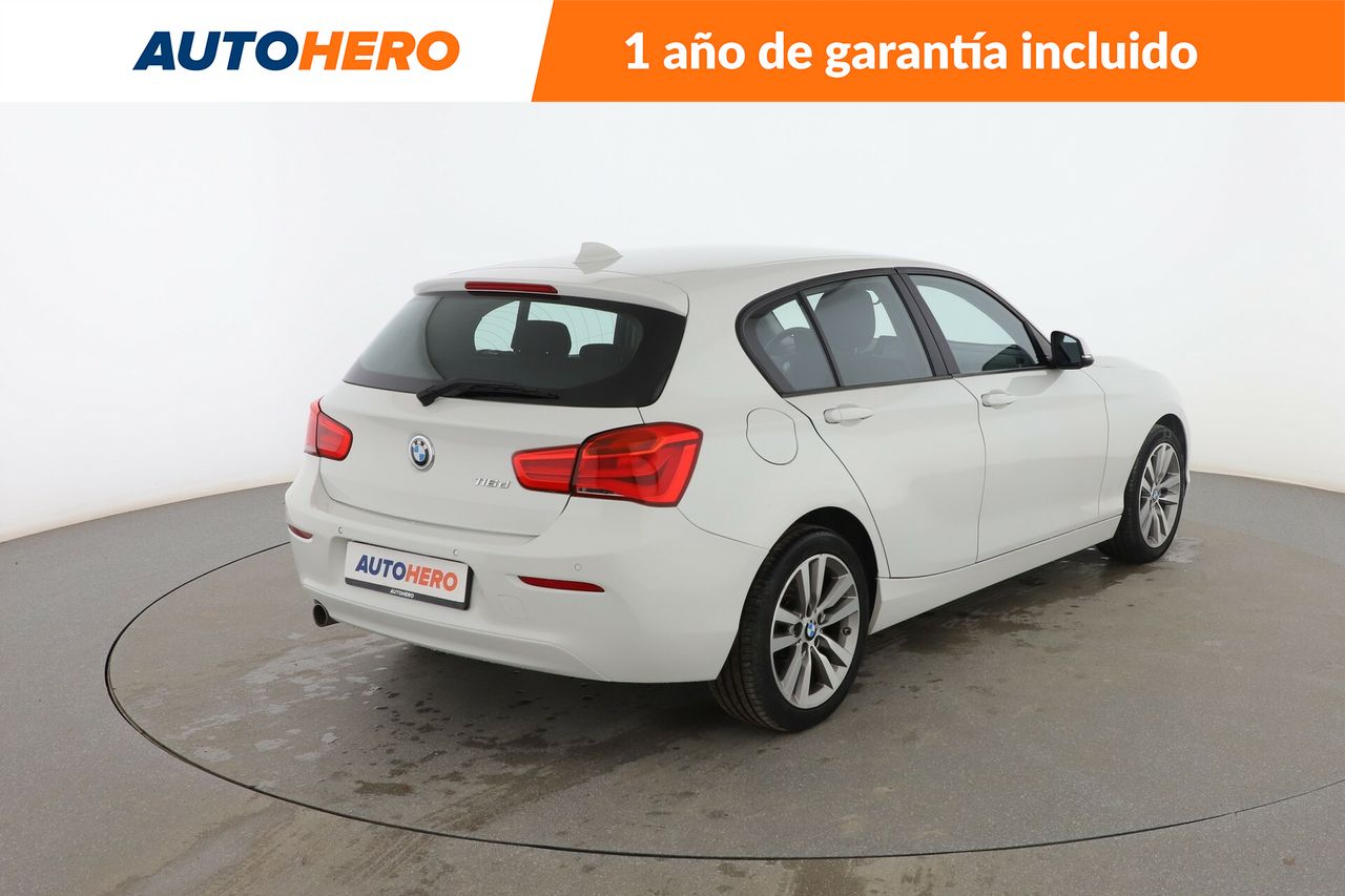 Foto BMW Serie 1 6