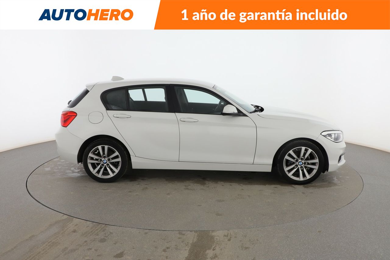 Foto BMW Serie 1 7