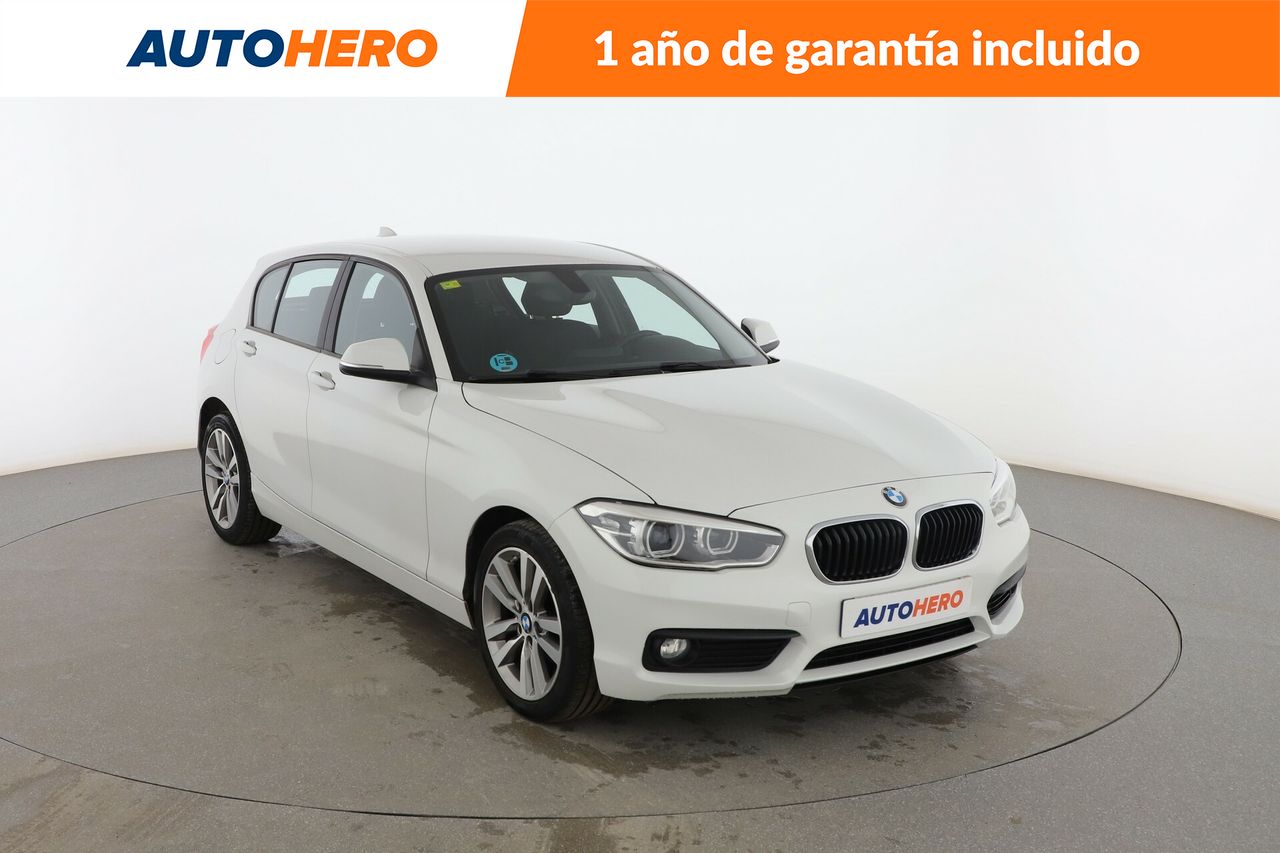 Foto BMW Serie 1 8