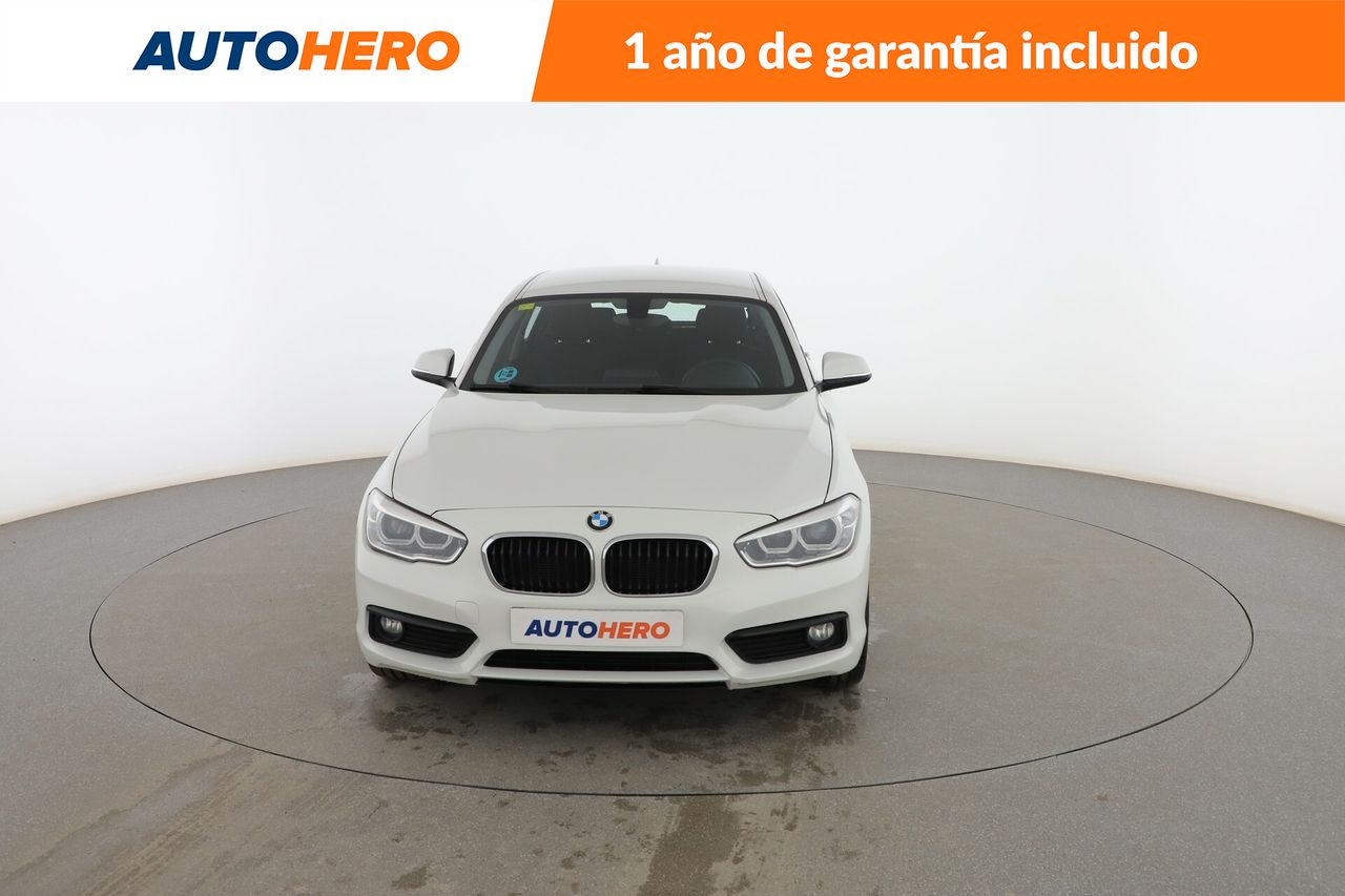 Foto BMW Serie 1 9