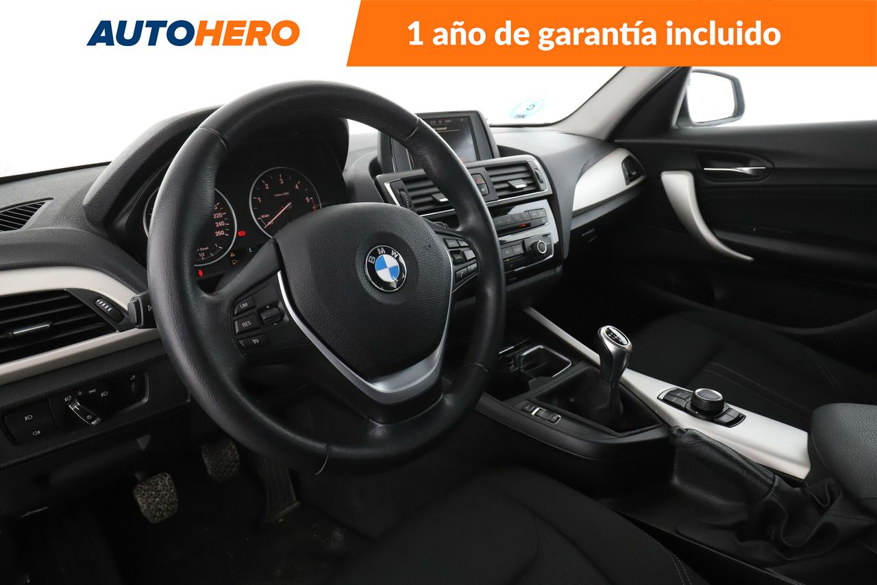 Foto BMW Serie 1 12