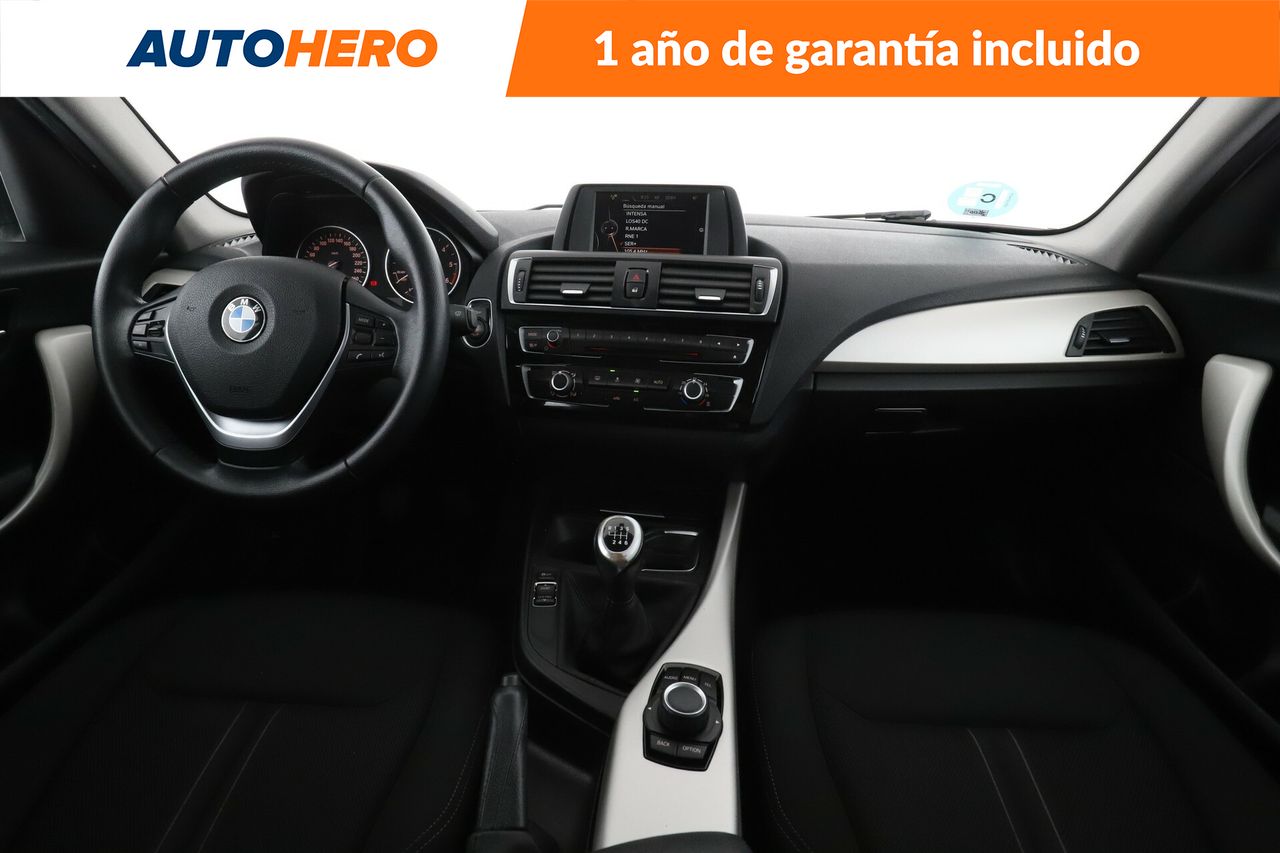 Foto BMW Serie 1 13