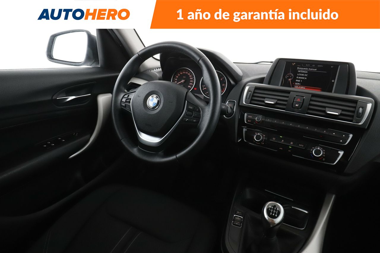 Foto BMW Serie 1 14
