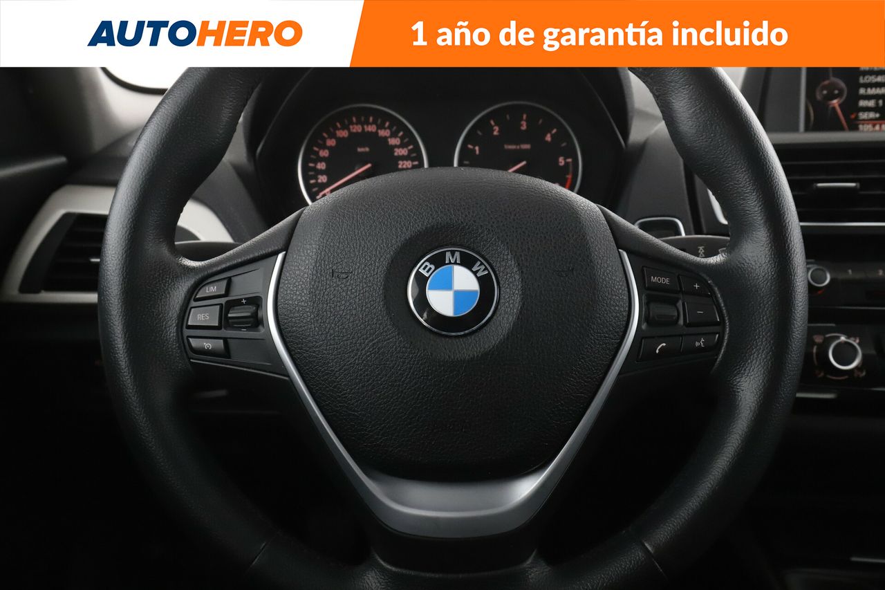 Foto BMW Serie 1 20