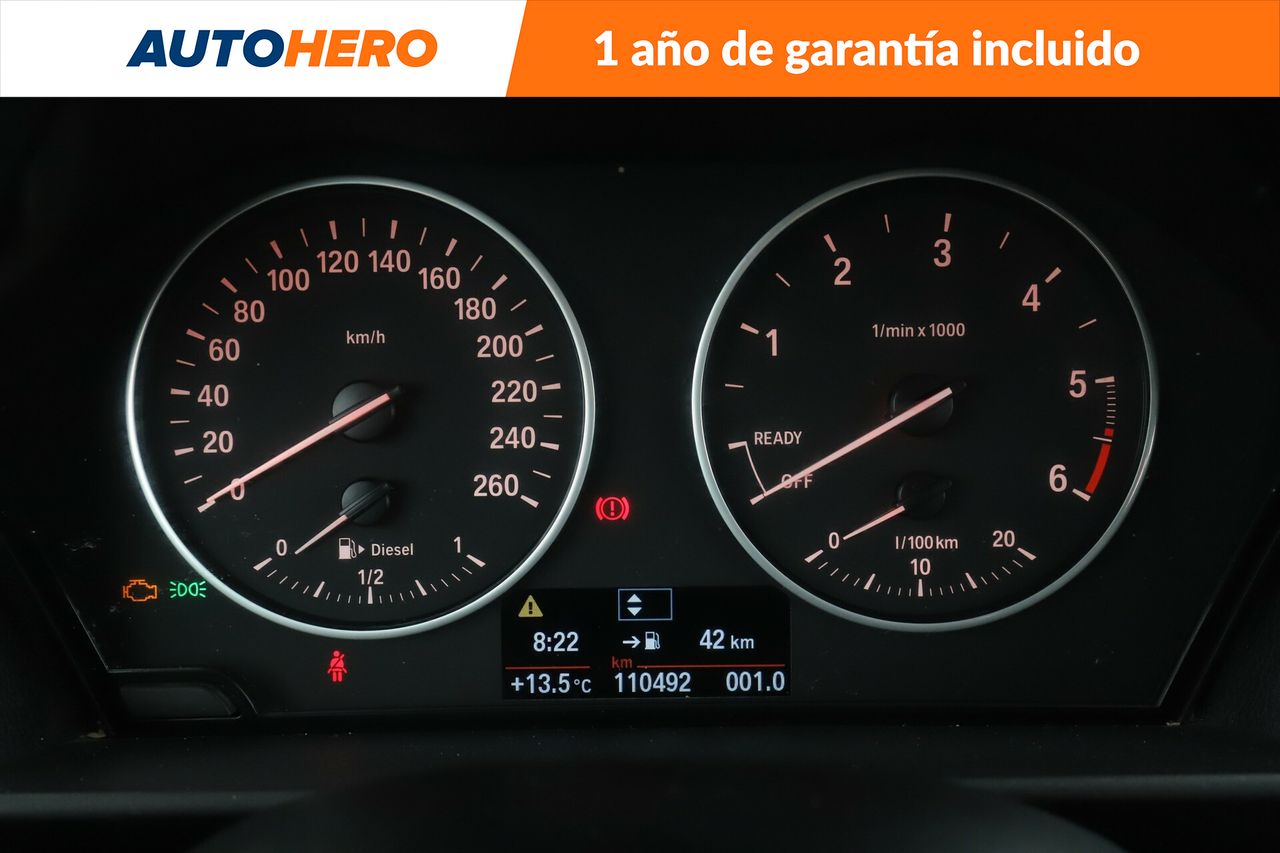 Foto BMW Serie 1 21