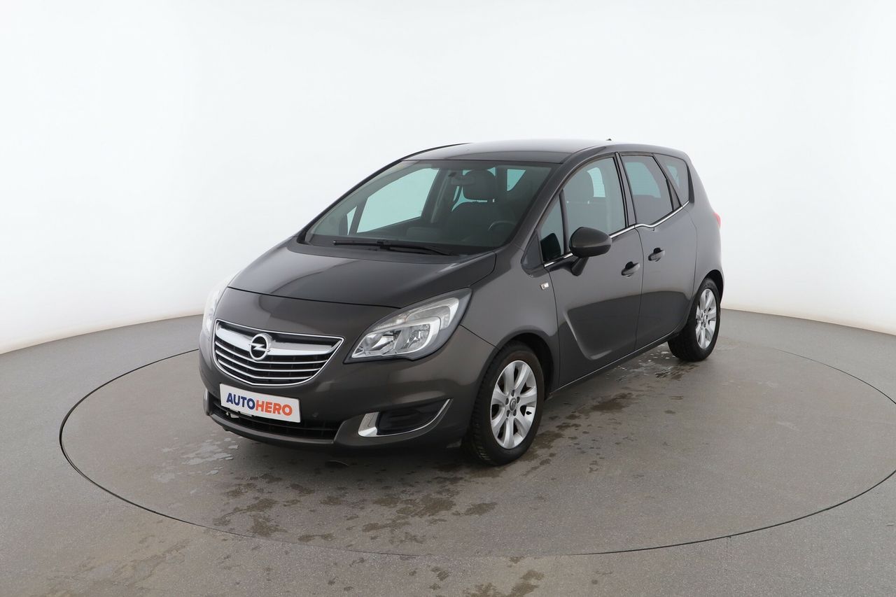 Foto Opel Meriva 1