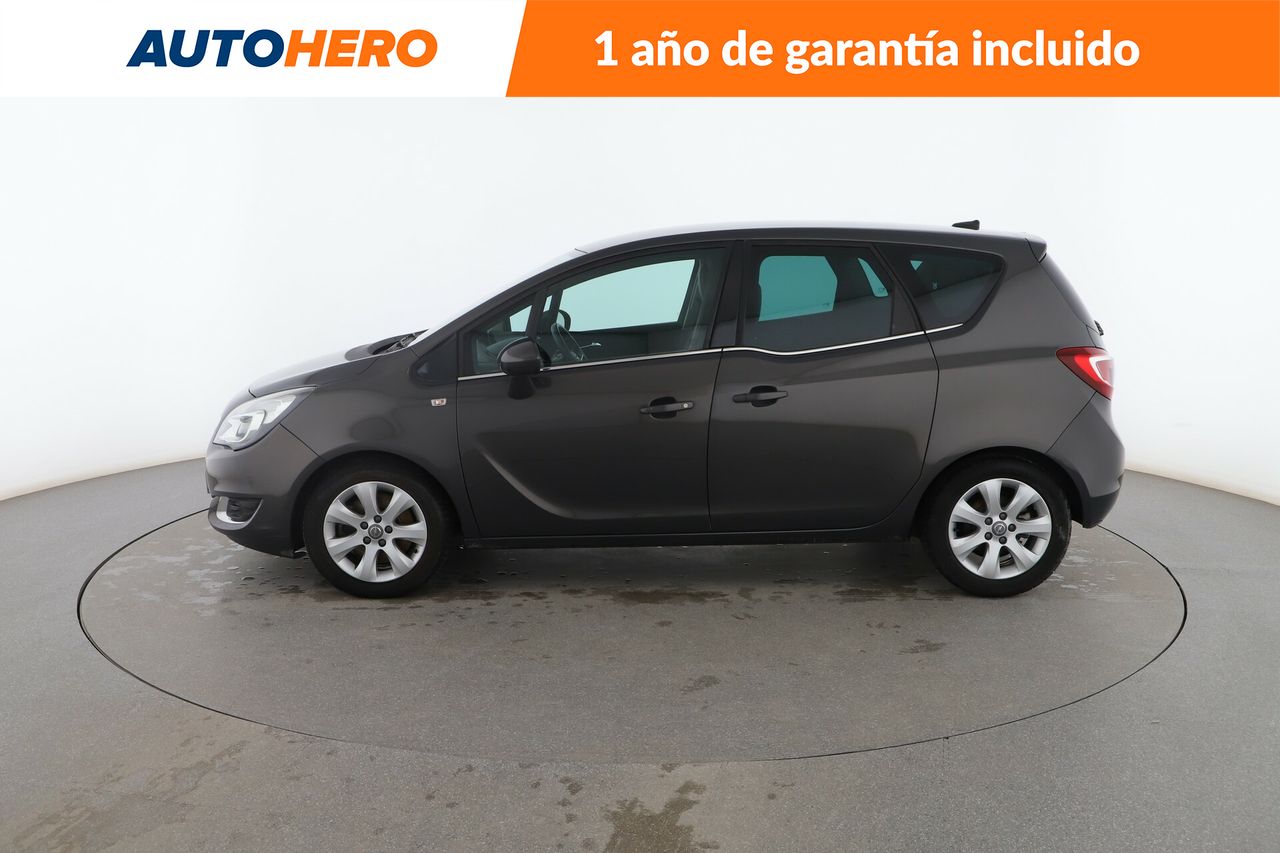 Foto Opel Meriva 2