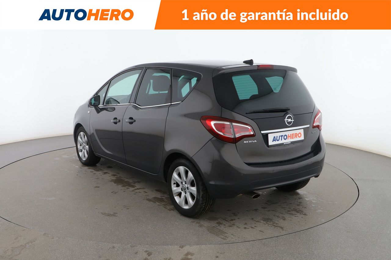 Foto Opel Meriva 3