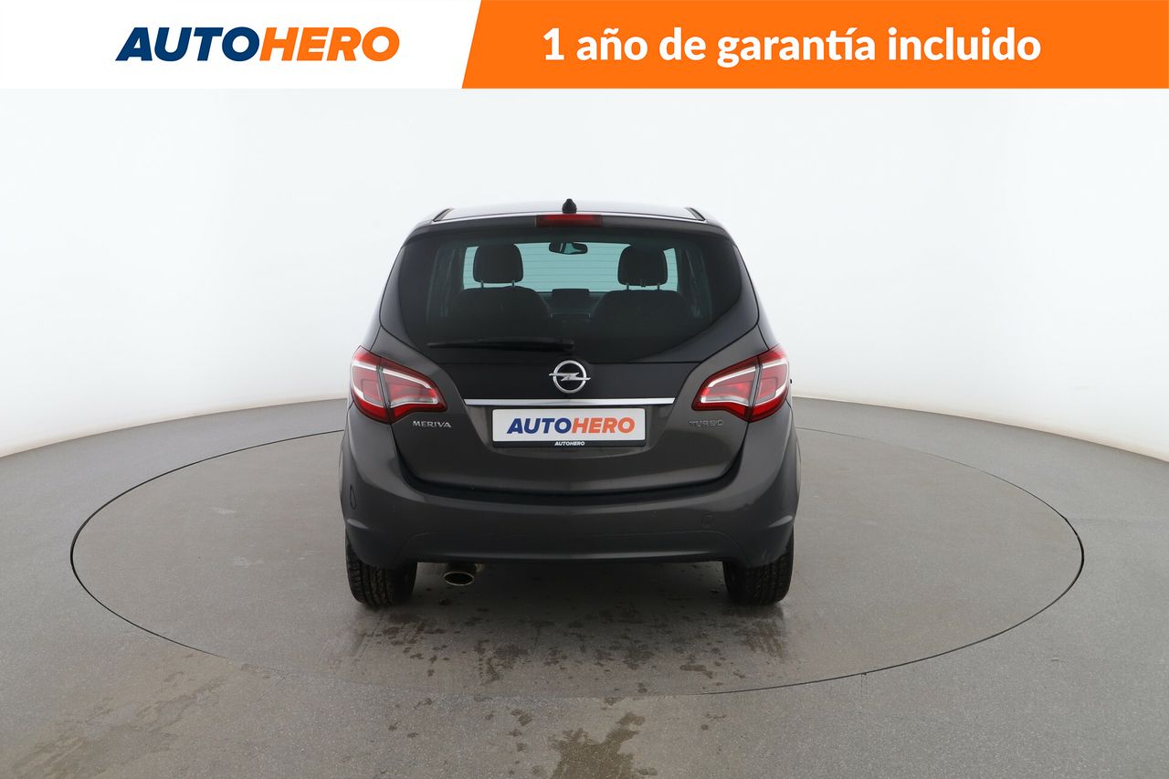 Foto Opel Meriva 4