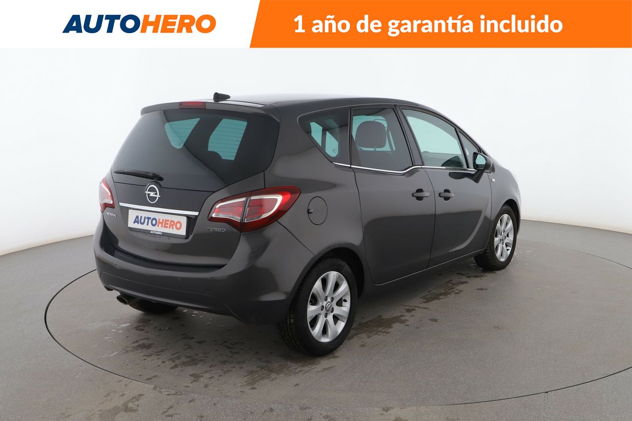 Foto Opel Meriva 5
