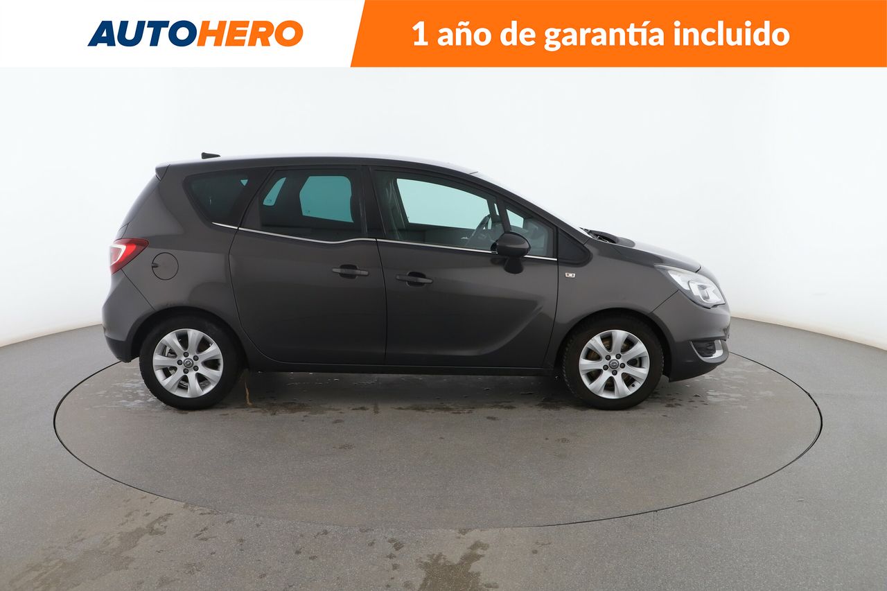 Foto Opel Meriva 6