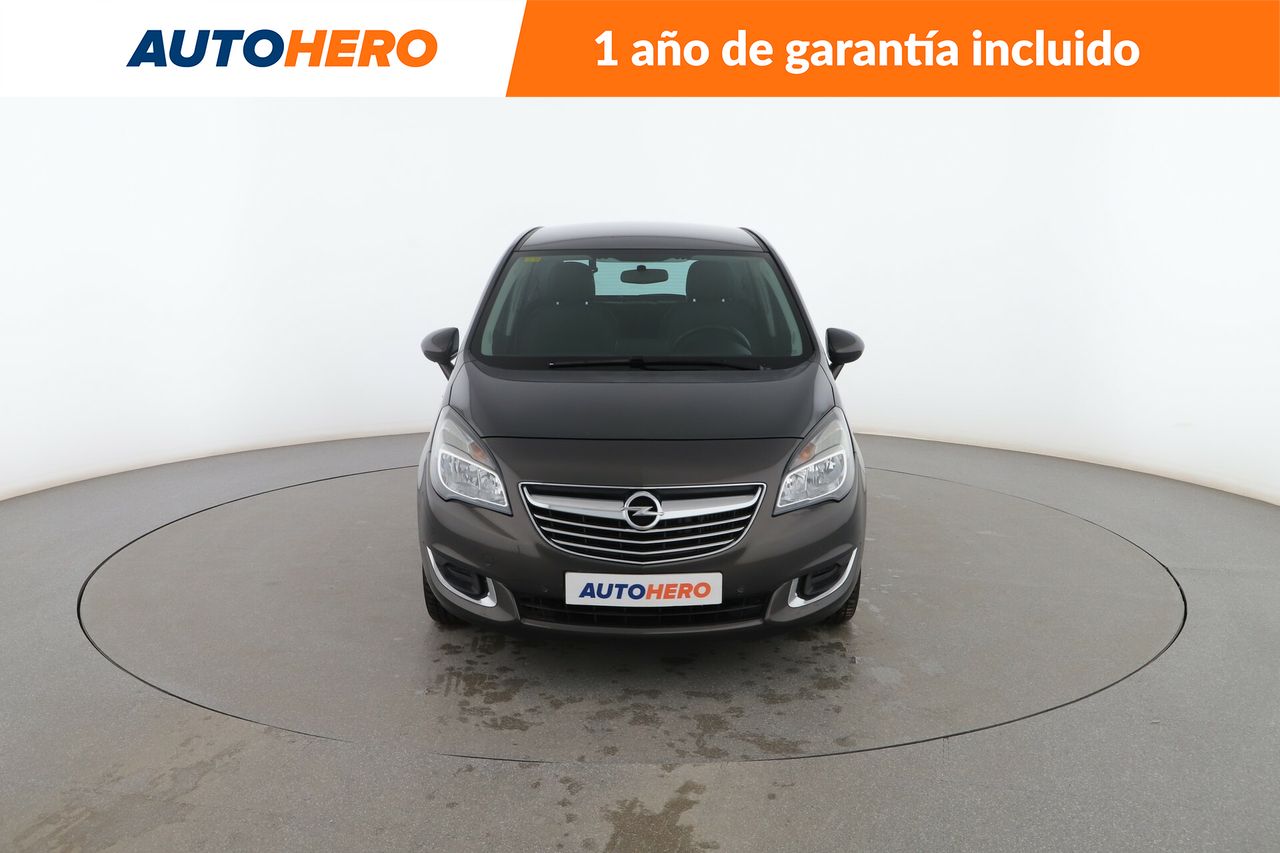 Foto Opel Meriva 8