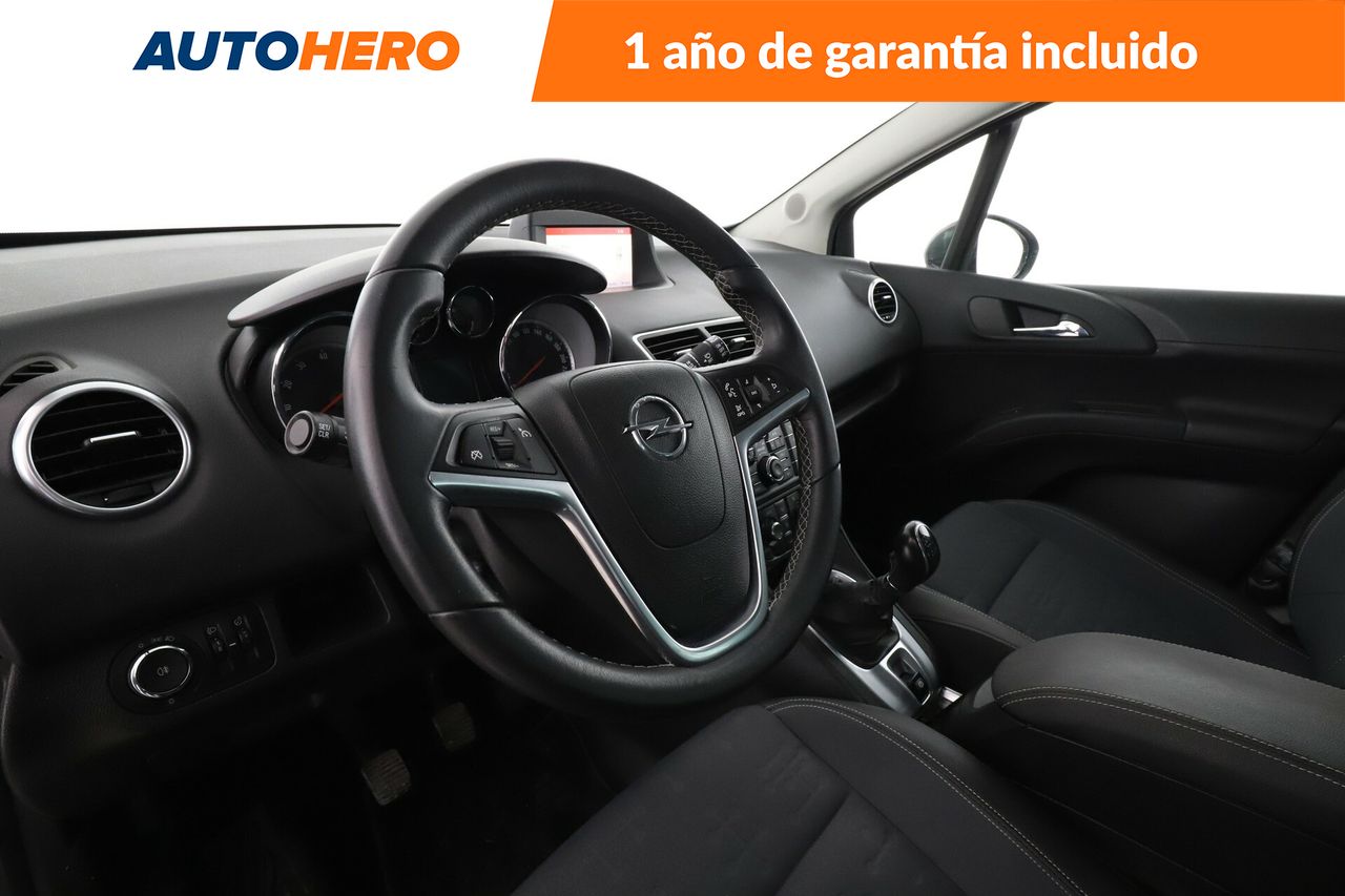 Foto Opel Meriva 11