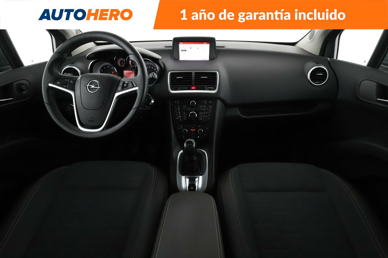 Foto Opel Meriva 12