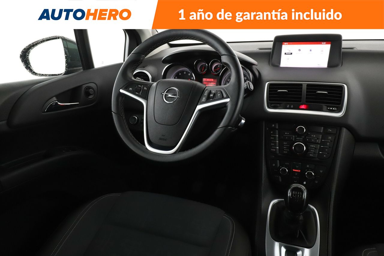 Foto Opel Meriva 13