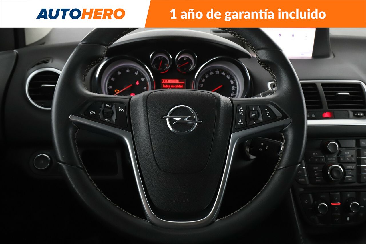 Foto Opel Meriva 19