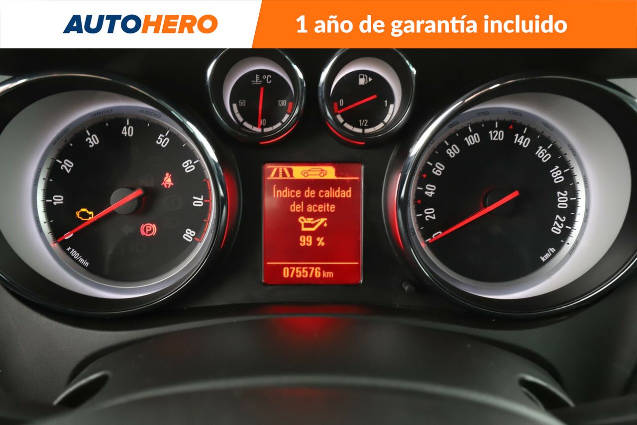 Foto Opel Meriva 20