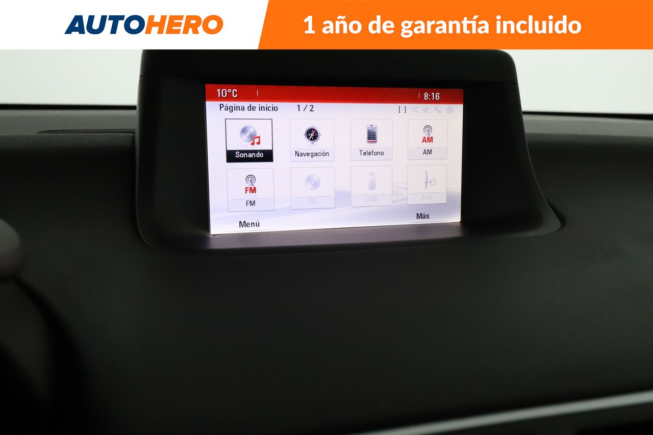 Foto Opel Meriva 22