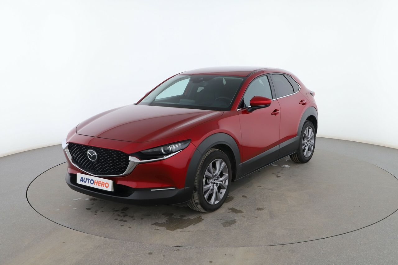 Foto Mazda CX-30 1