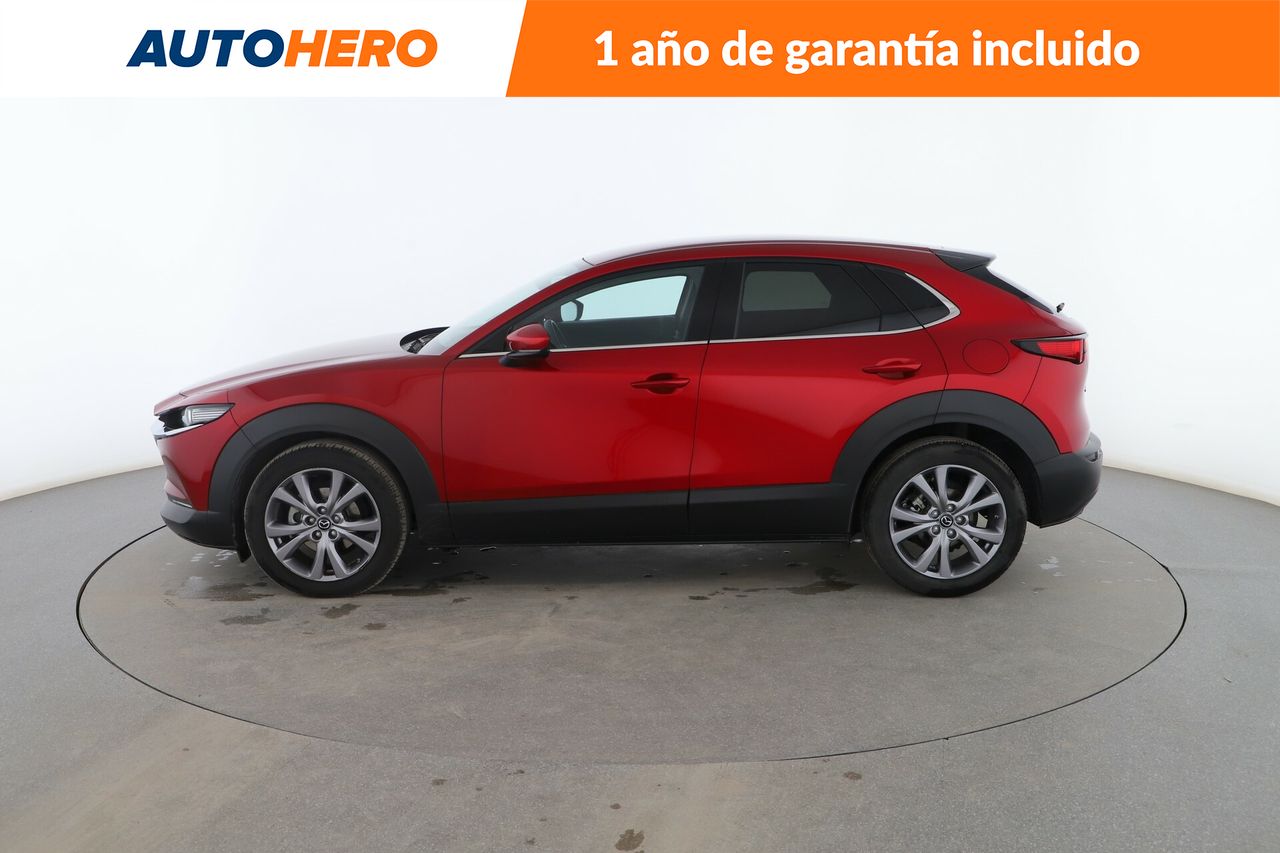 Foto Mazda CX-30 2